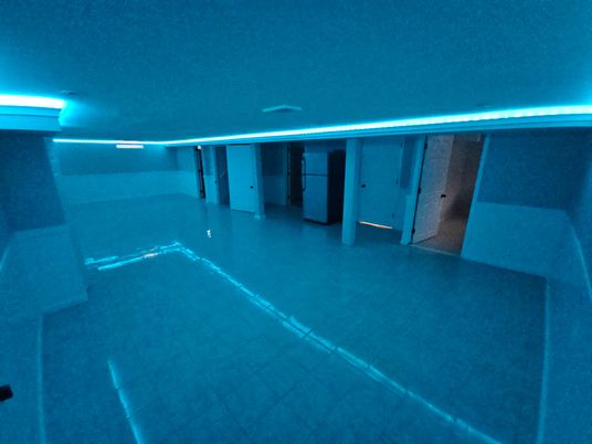 Interior, Pool
