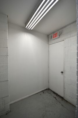 Empty room, Interior, Stone Walls