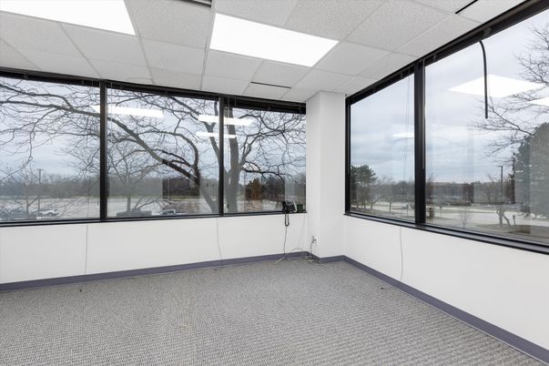 Empty room, Interior, Sun Room