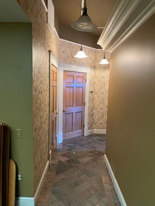 Interior, Pendant Lights