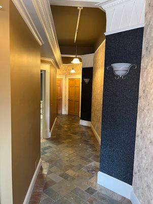 Interior, Pendant Lights