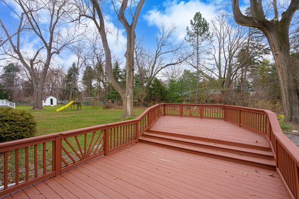Backyard, Exterior, Playground