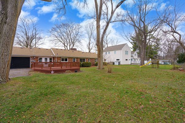 Backyard, Exterior, Playground