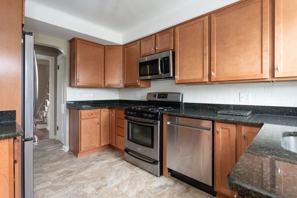 Interior, Kitchen