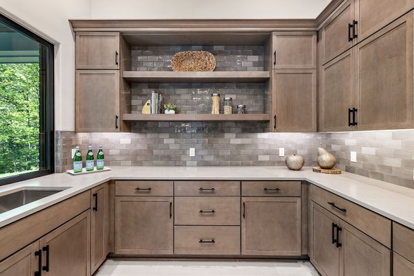 Interior, Kitchen
