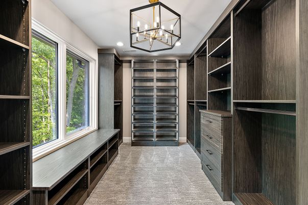 Chandelier, Interior, Recessed Lighting, Walk-in Closets