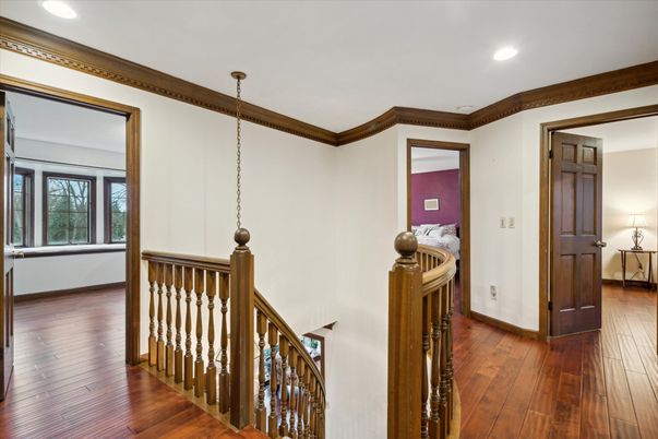Interior, Pendant Lights, Recessed Lighting, Wood Texture Flooring