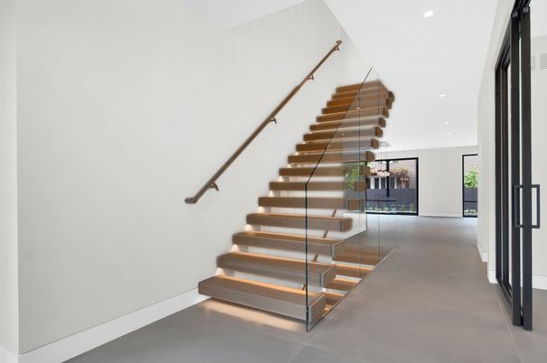 Interior, Recessed Lighting