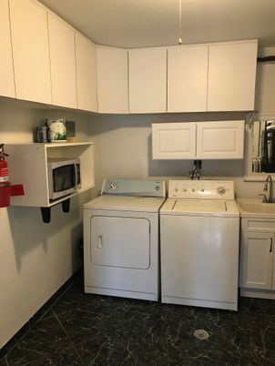 Interior, Marble, Utility Closets, Washer
