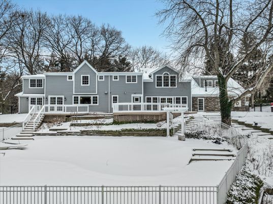 Backyard, Exterior, Facade, Rowhouse
