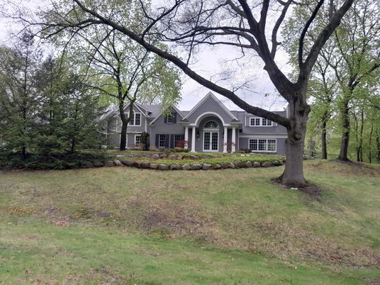Backyard, Exterior, Facade, Farmhouse