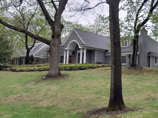 Backyard, Exterior, Facade, Cape Cod