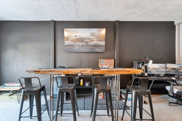 Dining room, Interior