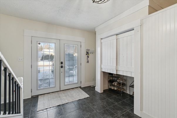 Fireplace, Interior