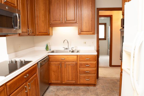 Interior, Kitchen