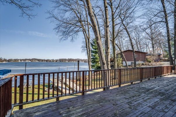 Exterior, Water