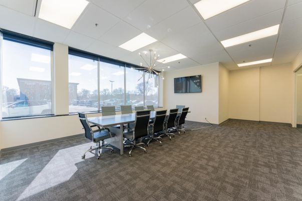 Dining room, Interior, Pendant Lights, Recessed Lighting