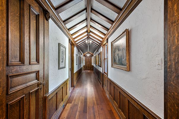 Interior, Wooden Beams, Wood Texture Flooring