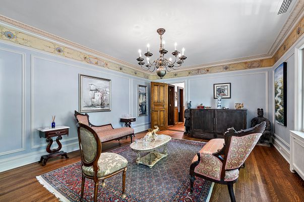 Chandelier, Interior, Living room, Wood Texture Flooring