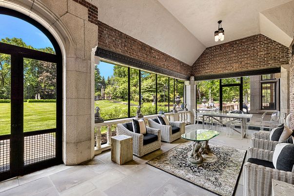 Interior, Living room, Sun Room
