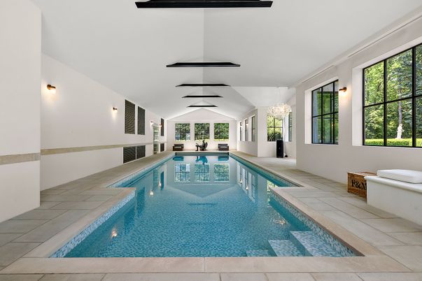 Interior, Pool