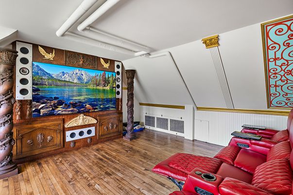 Interior, Wood Texture Flooring