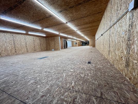 Interior, Stone Walls