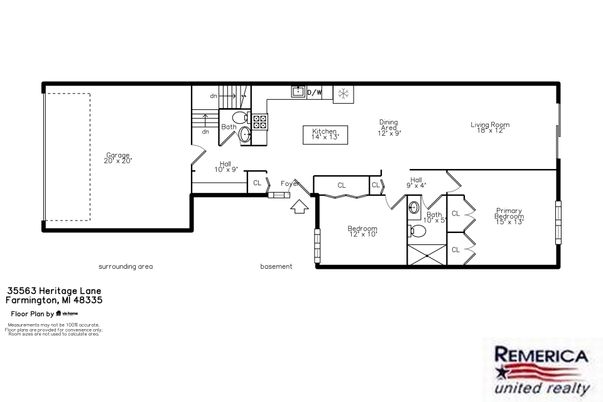 Floorplan