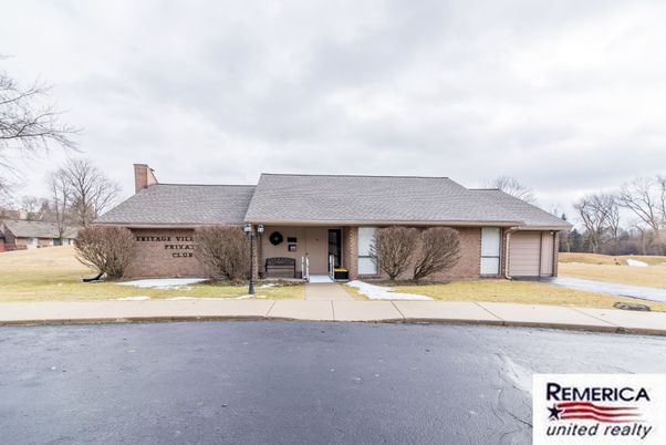 Attached, Exterior, Facade, Brick Facade, Ranch