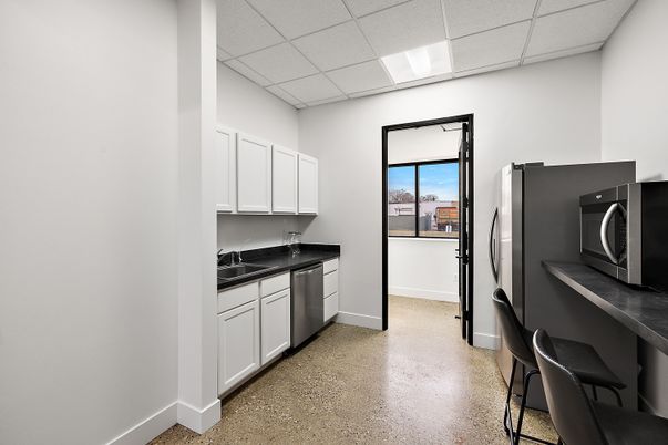 Interior, Kitchen, Washer