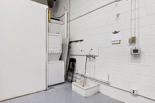 Interior, Utility Closets, Washer