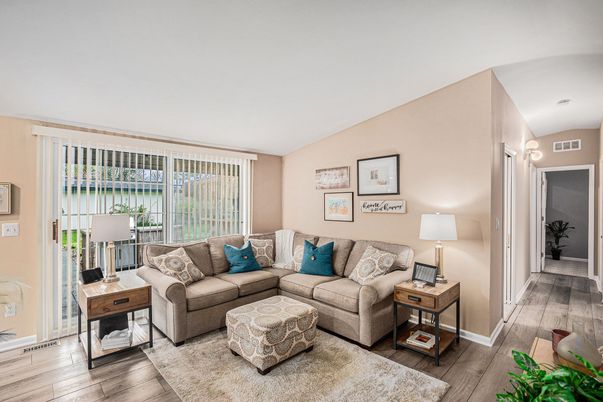 Interior, Living room, Wood Texture Flooring