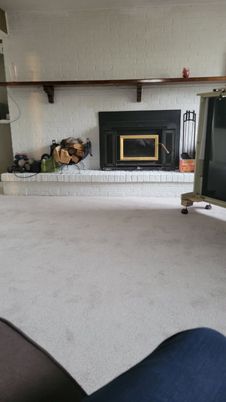 Fireplace, Interior