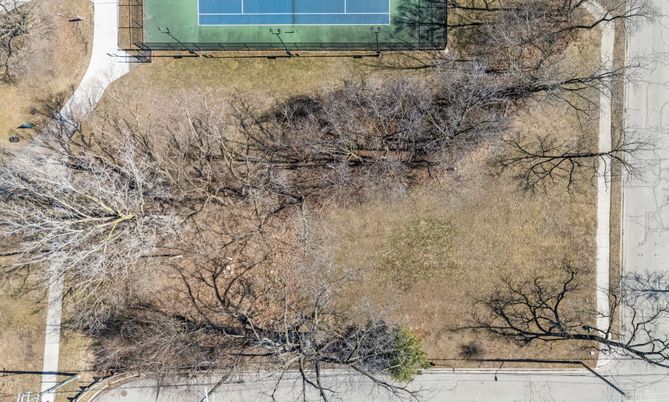 Exterior, Tennis Courts