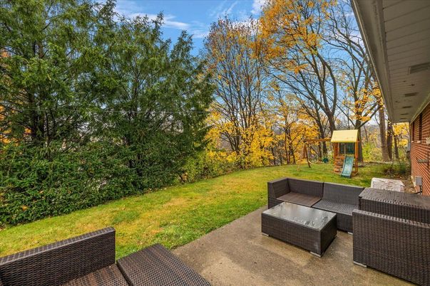 Backyard, Exterior, Playground