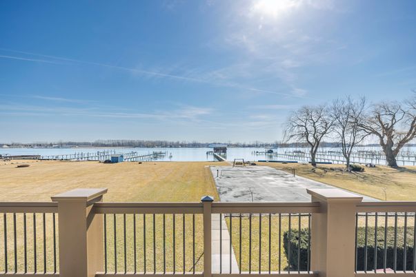 Exterior, Lake, Water