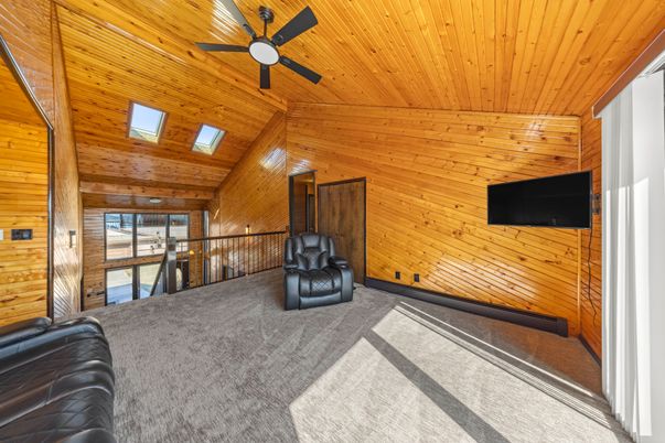 Interior, Wooden Ceilings, Wooden Walls