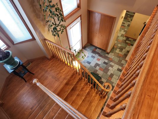 Interior, Wood Texture Flooring