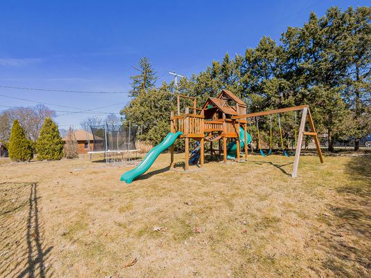 Backyard, Exterior, Playground