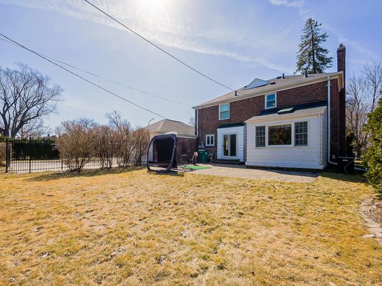 Backyard, Exterior, Solar Panels