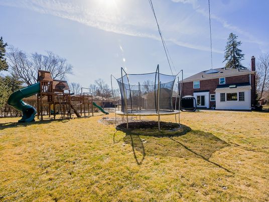 Backyard, Exterior, Playground