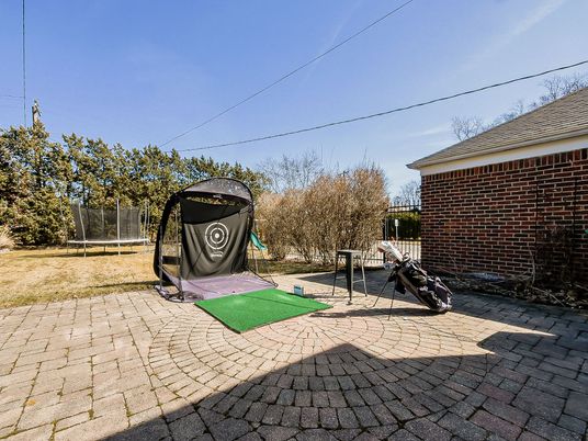 Backyard, Exterior, Playground