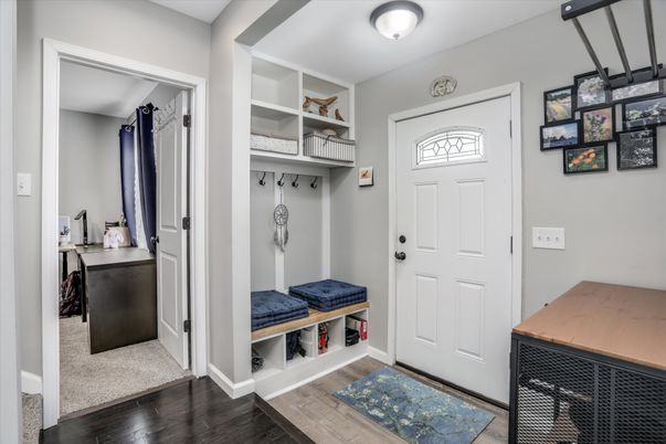 Interior, Wood Texture Flooring