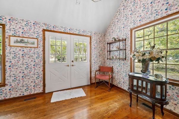 Interior, Wood Texture Flooring