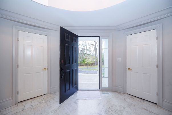 Interior, Marble