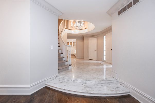 Chandelier, Interior, Marble, Wood Texture Flooring