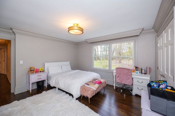 Bedroom, Home Office, Interior, Wood Texture Flooring