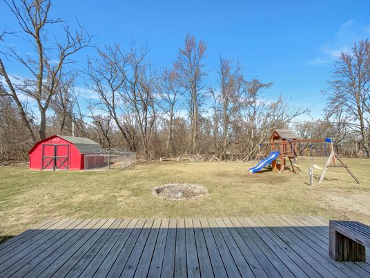Backyard, Exterior, Playground
