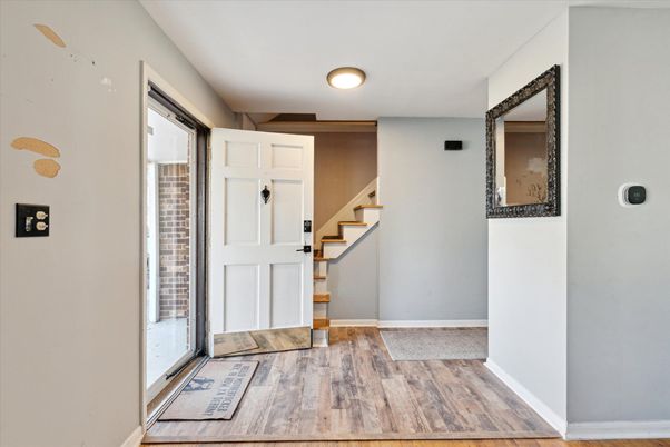 Interior, Wood Texture Flooring
