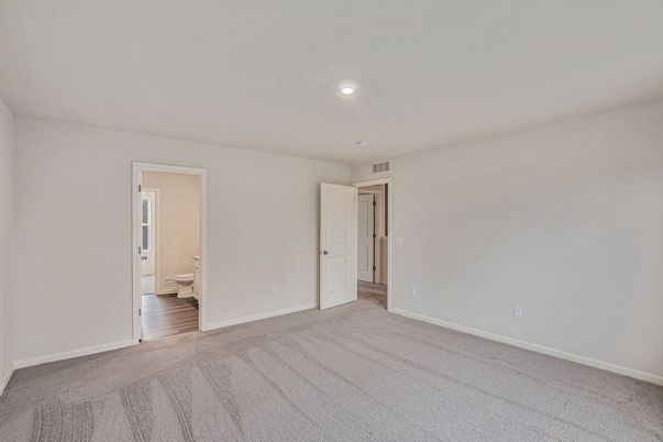Bathroom, Empty room, Interior